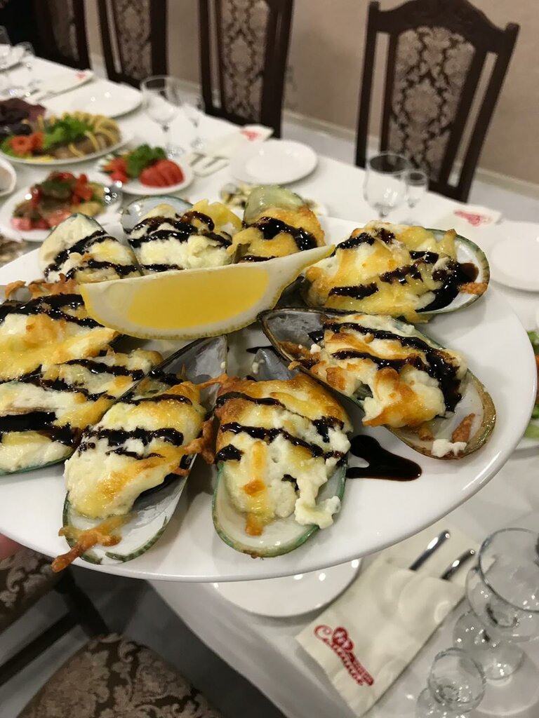 Кафе темрюк