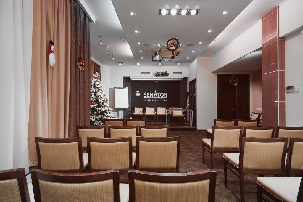 Фото Сенатор