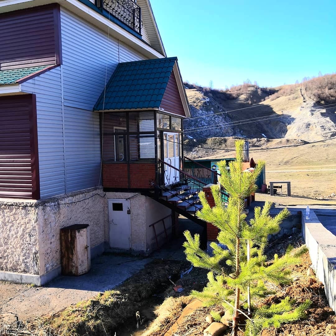 Фото Широкий дол