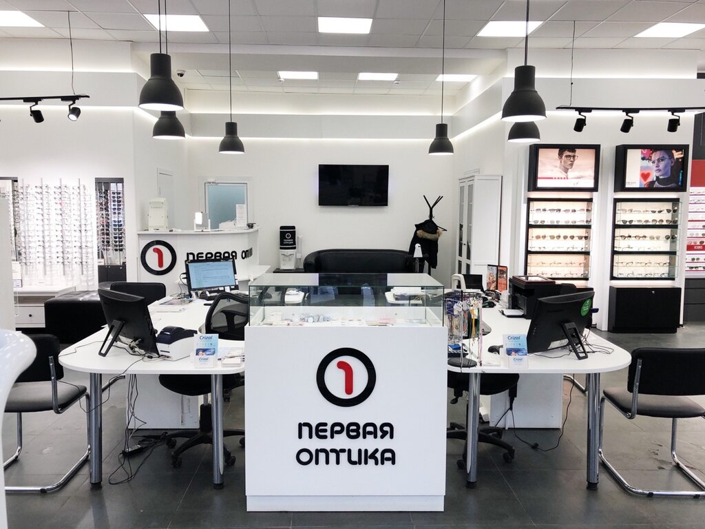Магазин Оптики Ярославль