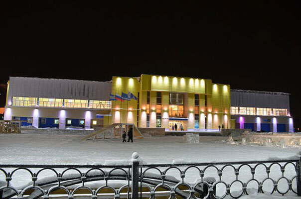 House of culture Mayak, Yamalo‑Nenets Autonomous Okrug, photo