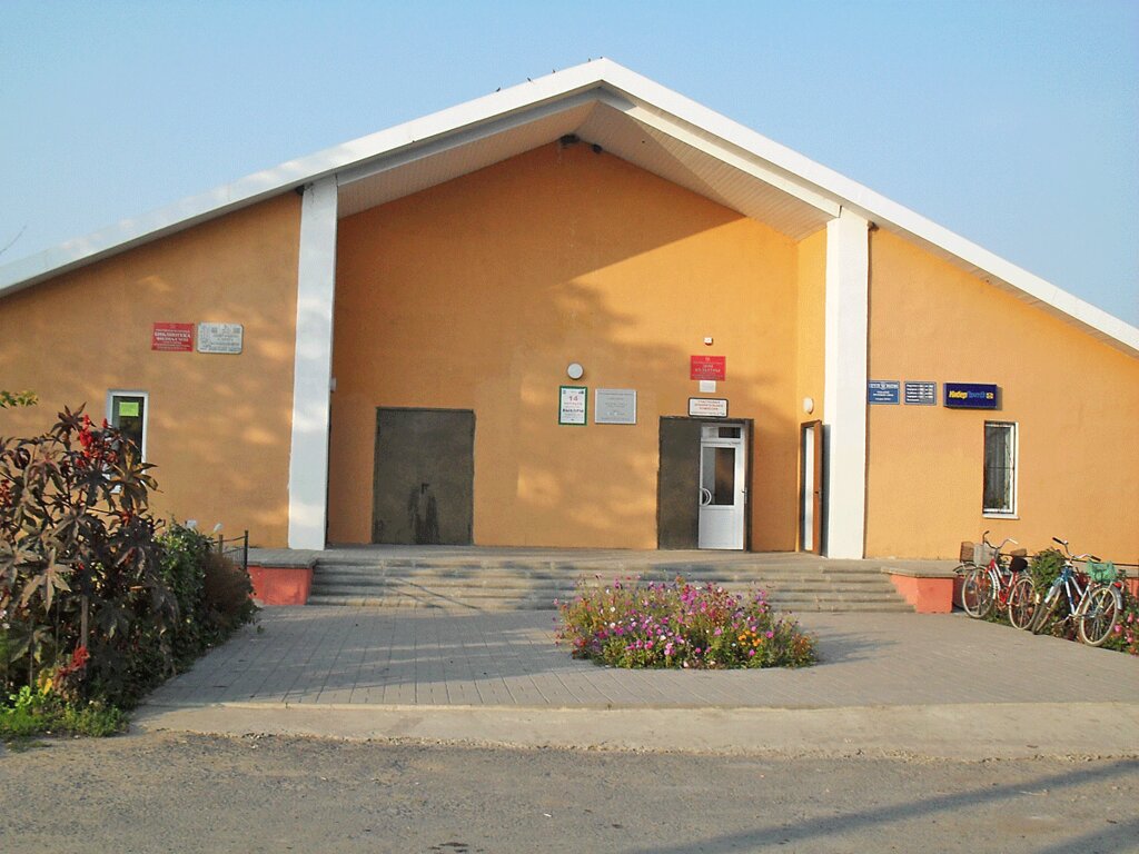 Library Хуторская сельская библиотека-филиал № 35, Belgorod Oblast, photo
