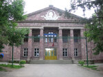 Сельский клуб (Кооперативный пер., 9А, станица Георгиевская), дом культуры в Ставропольском крае