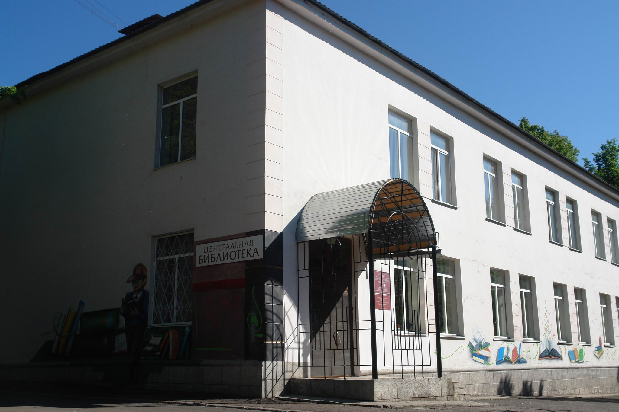Центральная городская библиотека ул энгельса 14 фото