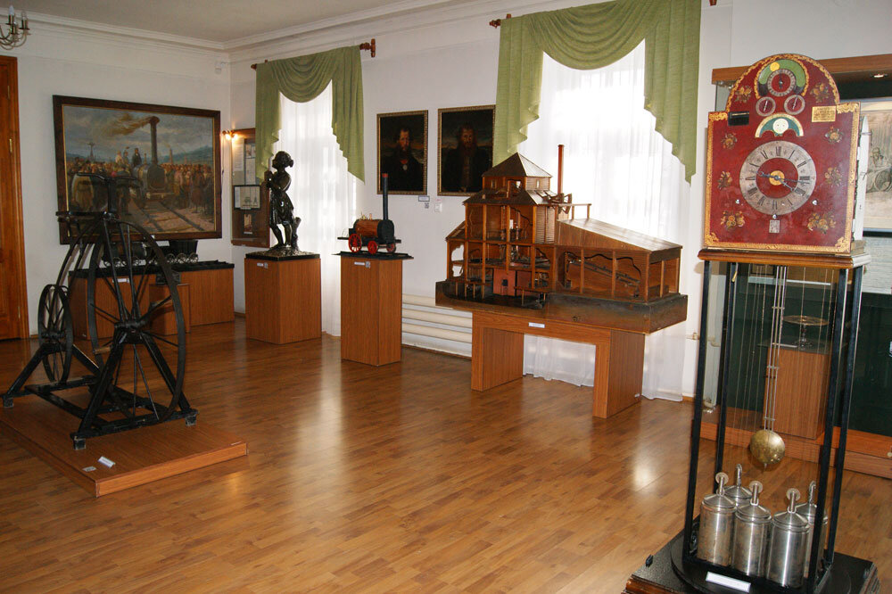 Нижний тагил краеведческий музей экспонаты