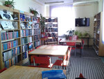 Городская библиотека, филиал № 2 ЦБФ города Кировска (ulitsa Kirova, 17), biblioteca