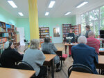 Библиотека № 3 (ул. Юрьева, 3, Смоленск), библиотека в Смоленске