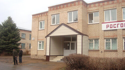 Museum Народный музей Грачевского района, Orenburg Oblast, photo