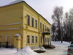 Nekrasovskaya detskaya khudozhestvennaya shkola imeni Ivana Mikhaylovicha Astashkina (rabochiy posyolok Nekrasovskoye, Naberezhnaya ulitsa, 36), school of the arts