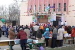 Визит (selo Voskresenka, Rabochaya ulitsa, 2) konsert va teatr agentliklari