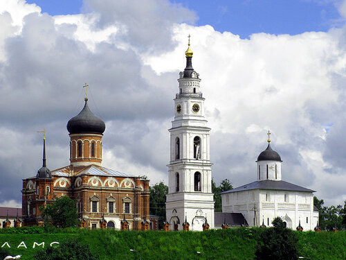 Музей Музейно-выставочный комплекс Волоколамский кремль, Волоколамск, фото