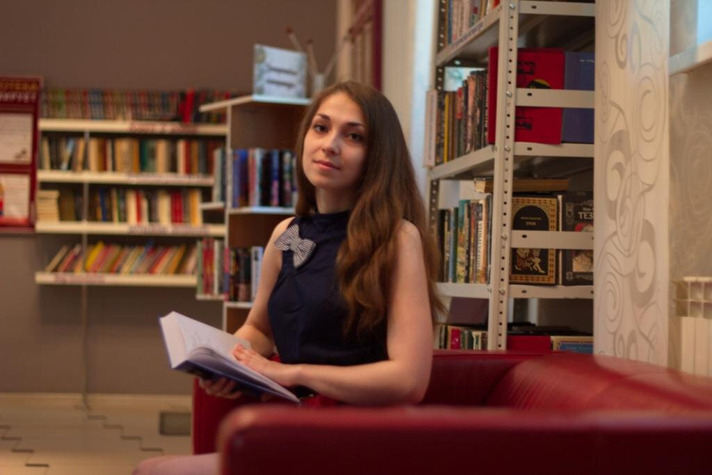 مكتبة Tsentralnaya rayonnaya biblioteka imeni T. G. Shevchenko ، نيجني نوفغورود، صورة