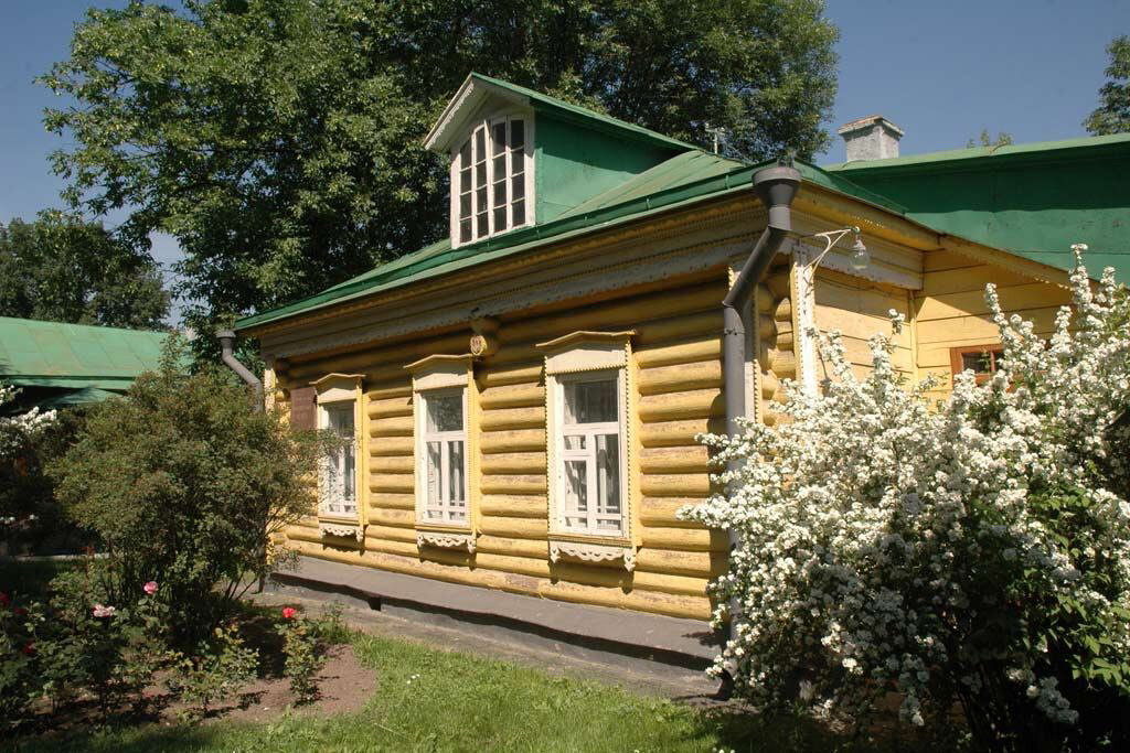 Museum Podol'ye Museum-reserve, Podolsk, photo