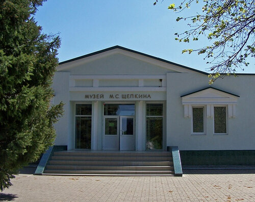 Museum Historical and Theatrical Museum named after M. S. Shchepkin, Belgorod Oblast, photo