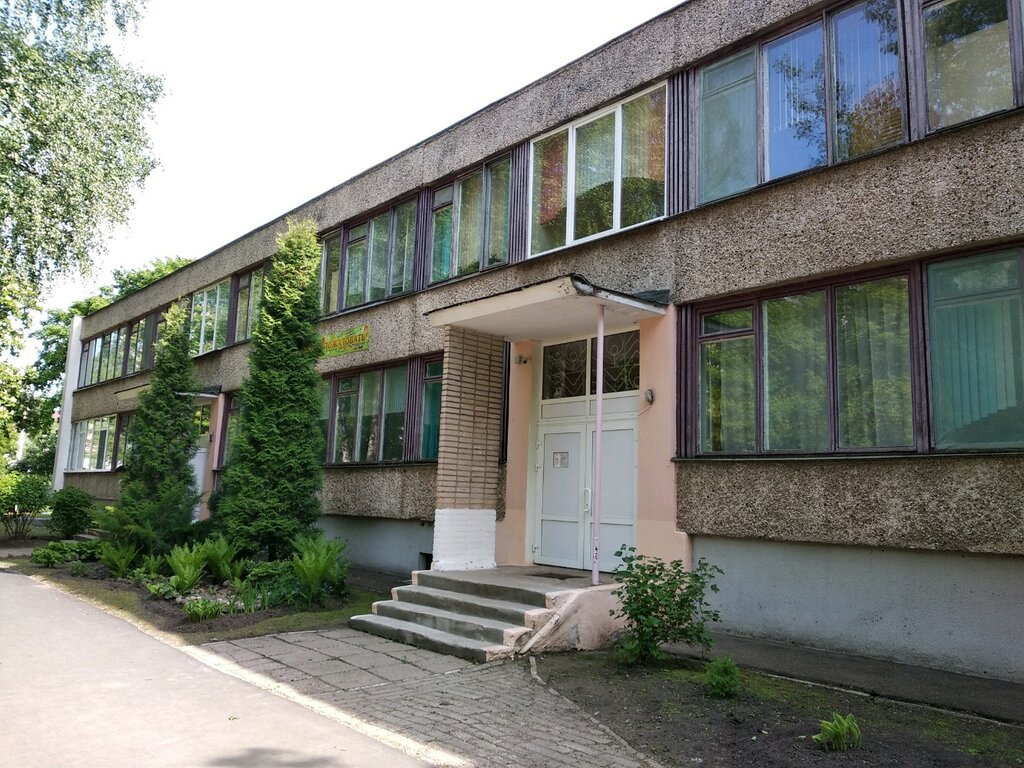 Kindergarten, nursery Detsky sad № 322, Minsk, photo