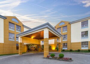 Гостиница Mercure Curitiba Aeroporto