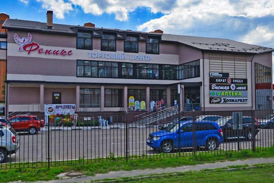 Городской Дачник