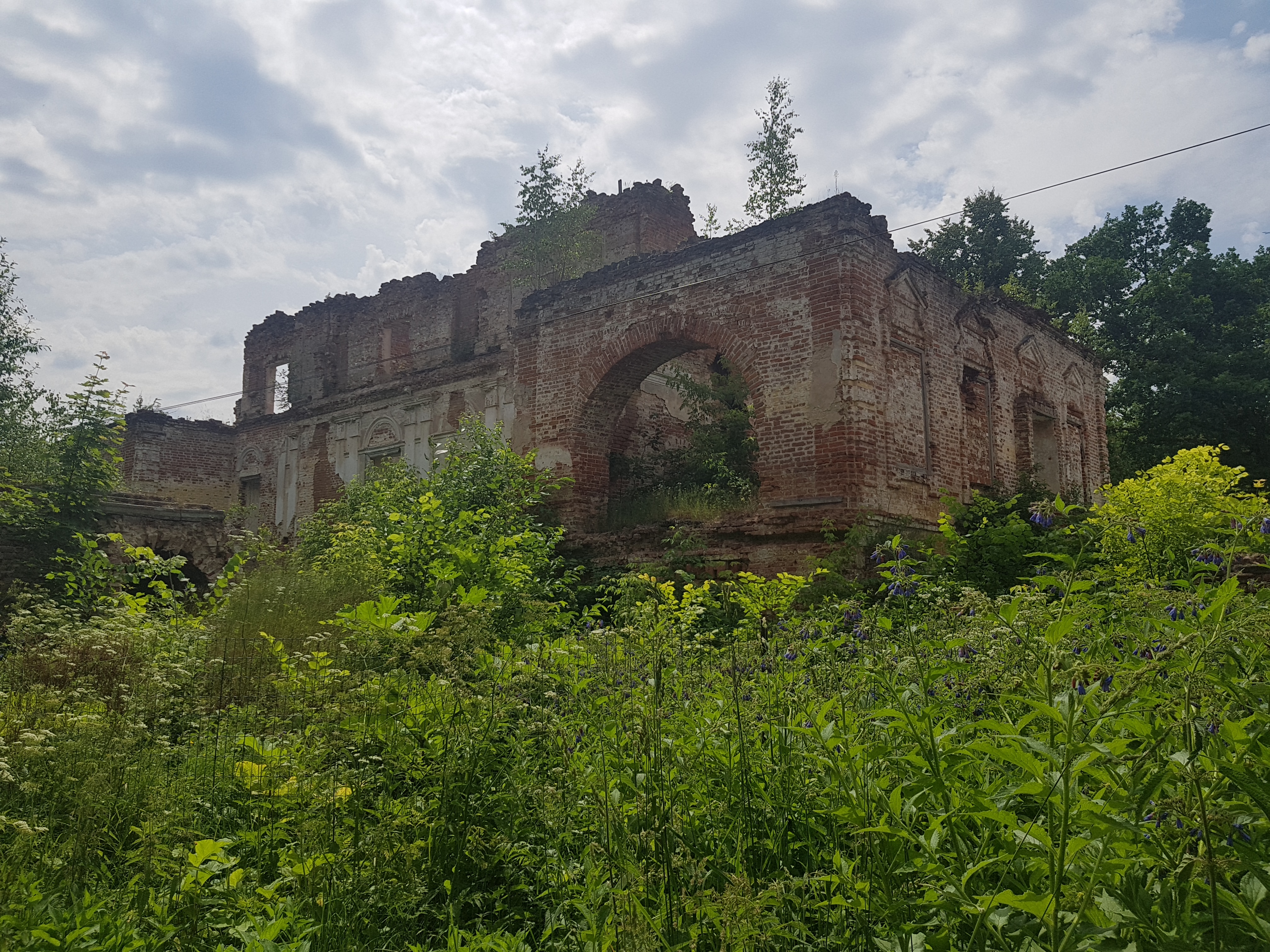 Фото Усадьба Апраксиных