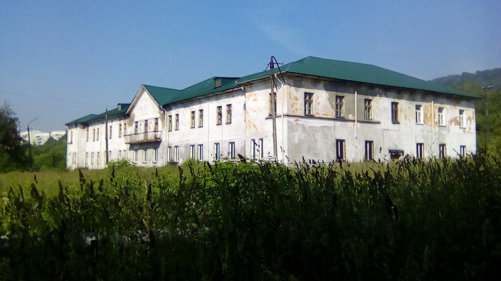 Hospital Novokuznetsk city clinical hospital № 22, Novokuznetsk, photo