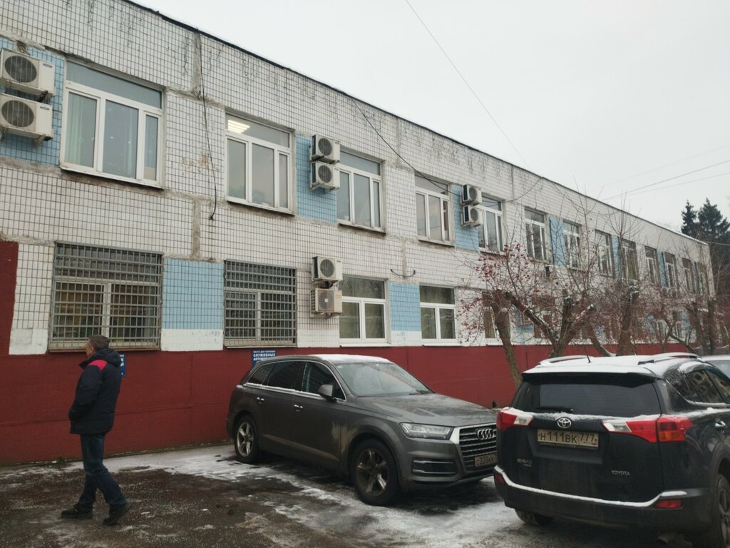 Municipal housing authority Zhilishchnik, Moscow, photo