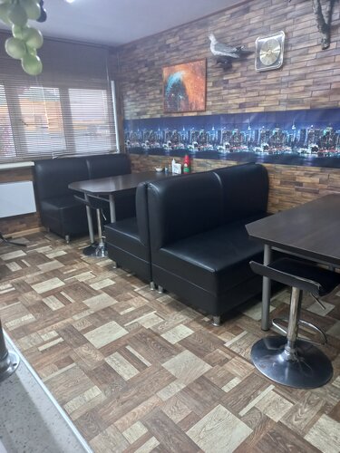 Cafe Shashlychnaya, Kemerovo Oblast, photo