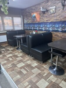 Shashlychnaya (selo Terentyevskoye, Tsentralnaya ulitsa, 27А), cafetería