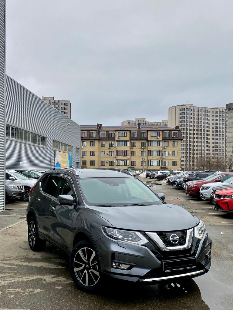 Автосалон Nissan Ключавто Мега, Республика Адыгея, фото