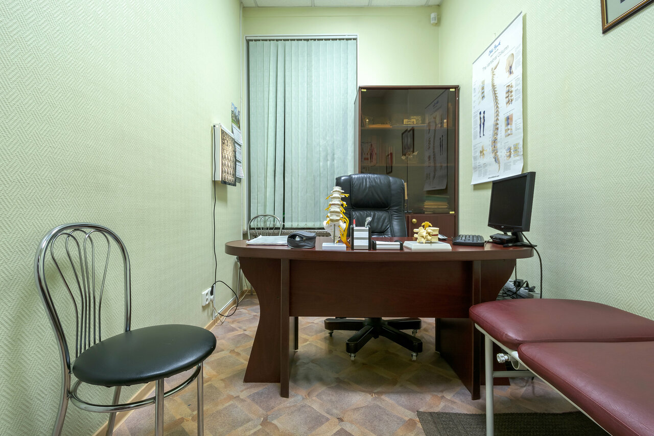 Панорама: Клиника доктора Войта, медцентр, клиника, Фурштатская ул., 25, Санкт-П
