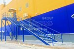 Metal812.ru (Mendeleevskaya Street, 8Д) ، سلالم