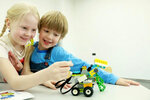 Megalego roboklub (Leningrad Region, Gatchinskiy District, gorodskoy posyolok Taytsy), children's developmental center