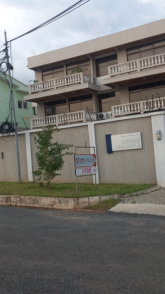 Construction company Grow Engineering Construction, Accra, photo