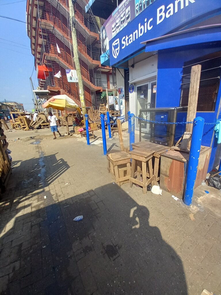 Bank Stanbic Bank, Accra, photo