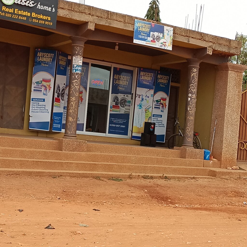 Dry cleaning Abyscott Laundry, Earth, photo