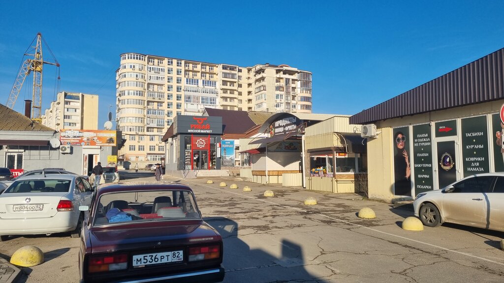 Продуктовый рынок интернациональная ул 130б евпатория фото Panorama: Колхозный рынок, farmers' market, Евпатория, Интернациональная улица,
