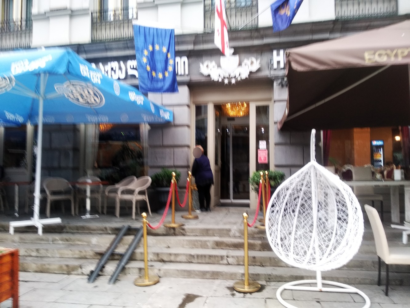 Фото Aqua Liberty Hotel