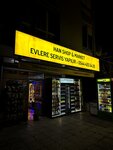 Han Liquor Shop & Market (Ankara Province, Cankaya District, Bardacık Sok., 95B), alcoholic beverages