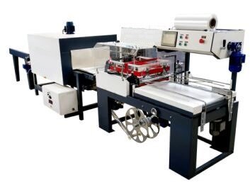 Packing and packaging equipment RusUpak, Moscow, photo