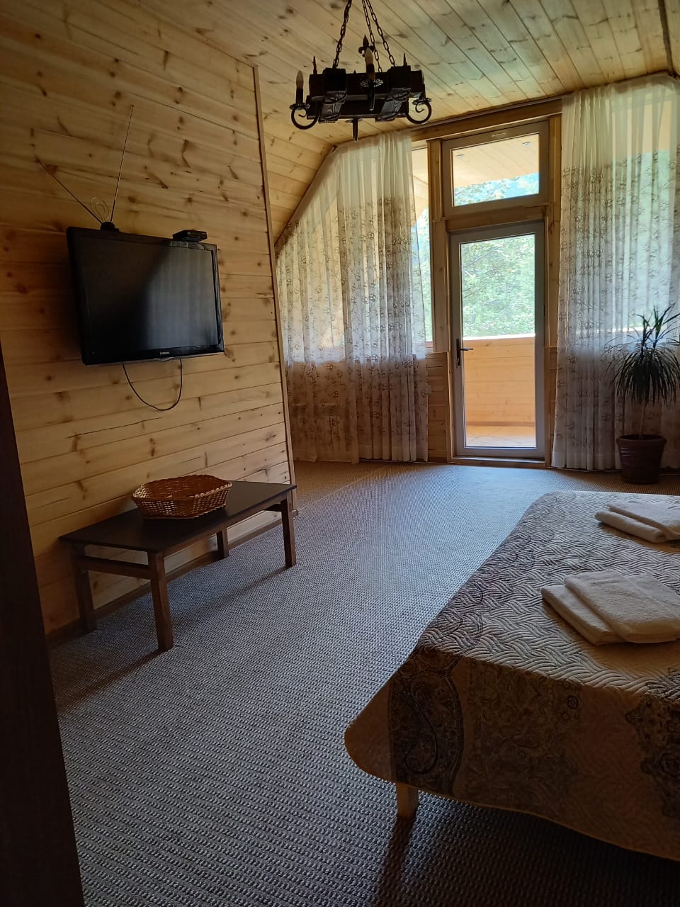 Фото АкъТау Шале