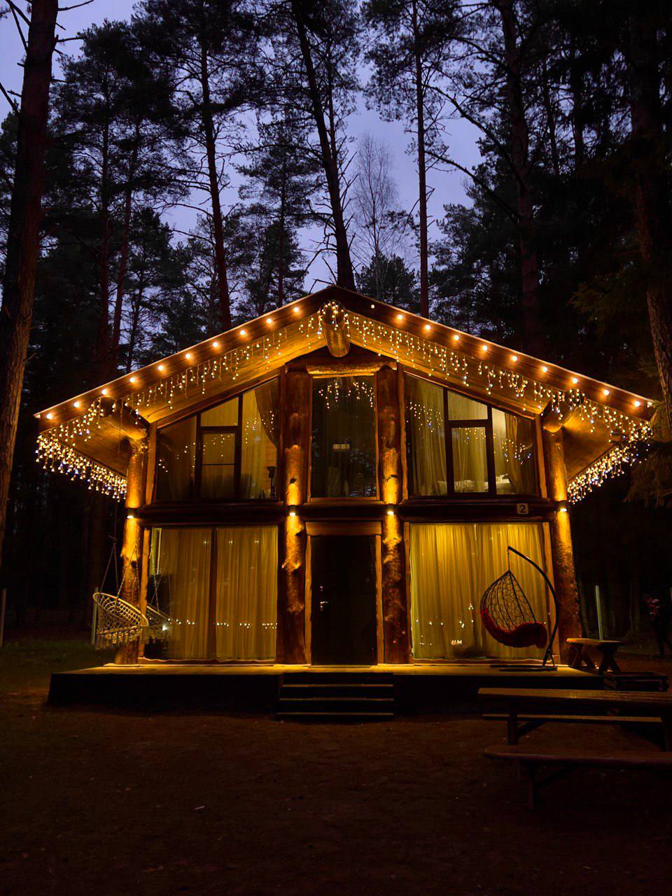 Фото Черепашьи озёра