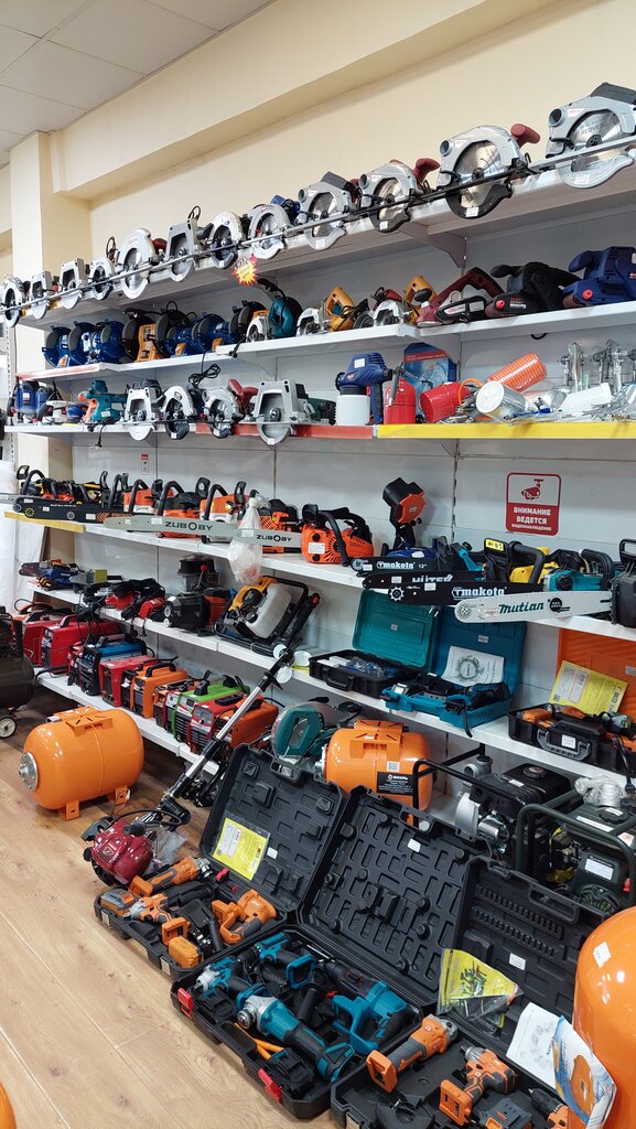 Yapı mağazası Мастер-К, Primoriye, foto