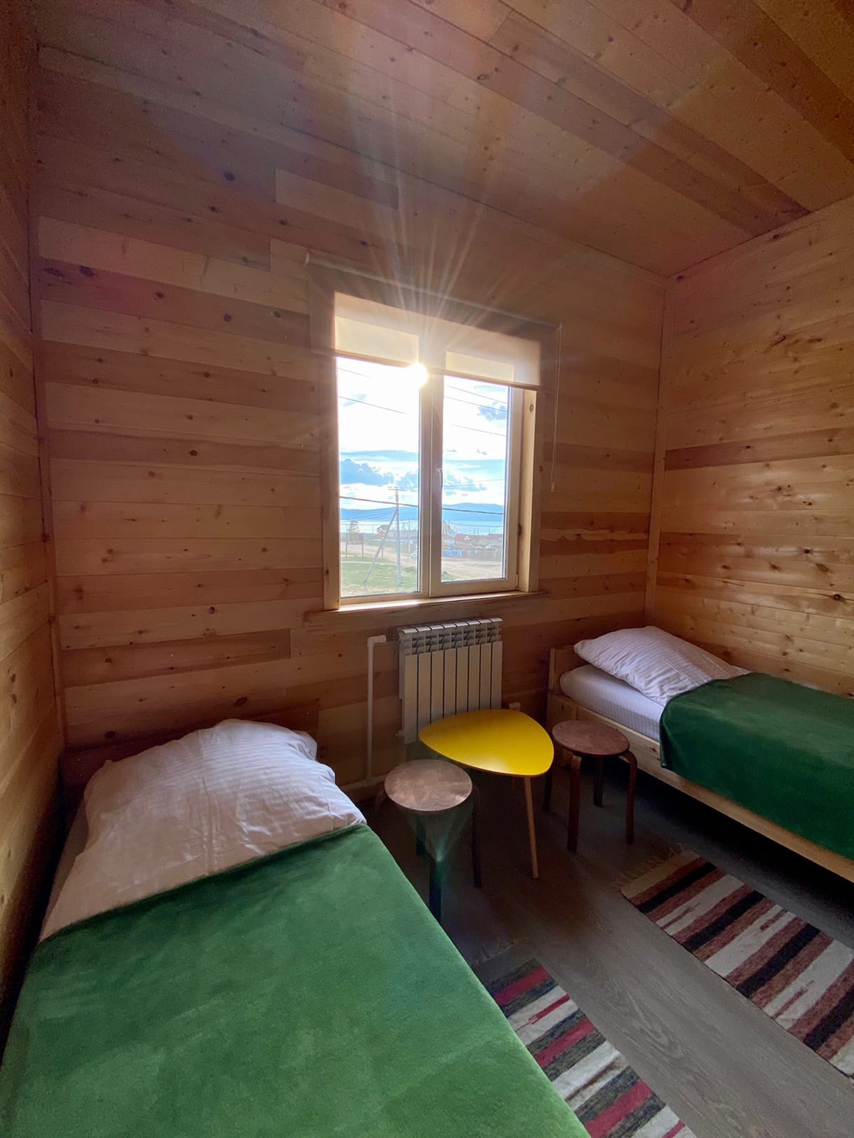 Фото Гостевой дом Отдых на Байкале