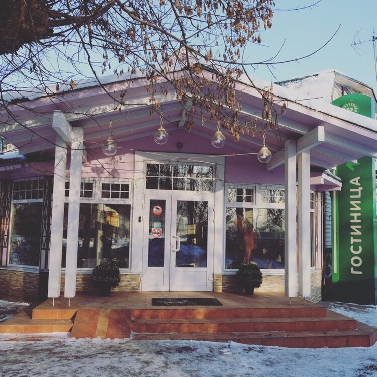 Гостиница Дом учёных, Долгопрудный, фото