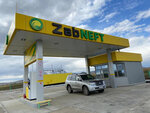 Zabneft (Trans-Baikal Territory, Olovyanninskiy rayon), gas station