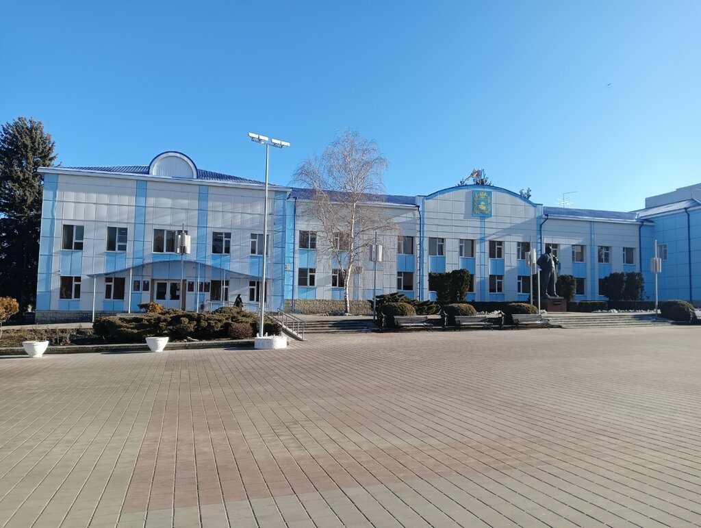 Kurs Centr Detskogo Tvorchestva, Mbu Do, Mikhaylovsk, foto