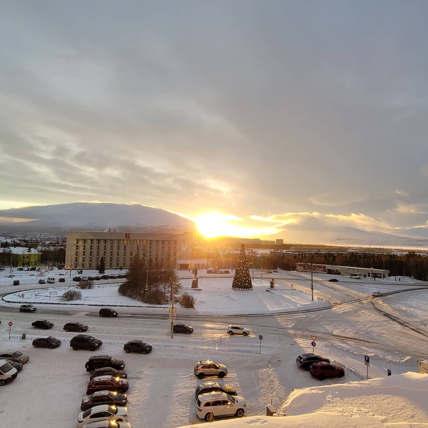 Фото Лапландия