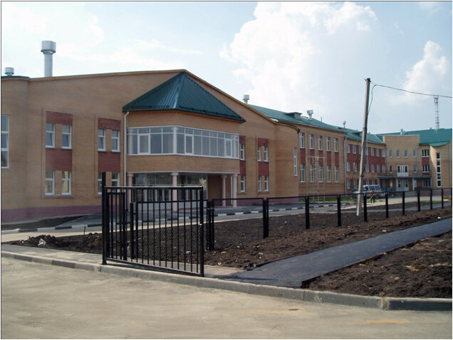 School Средняя общеобразовательная школа, Chelyabinsk Oblast, photo