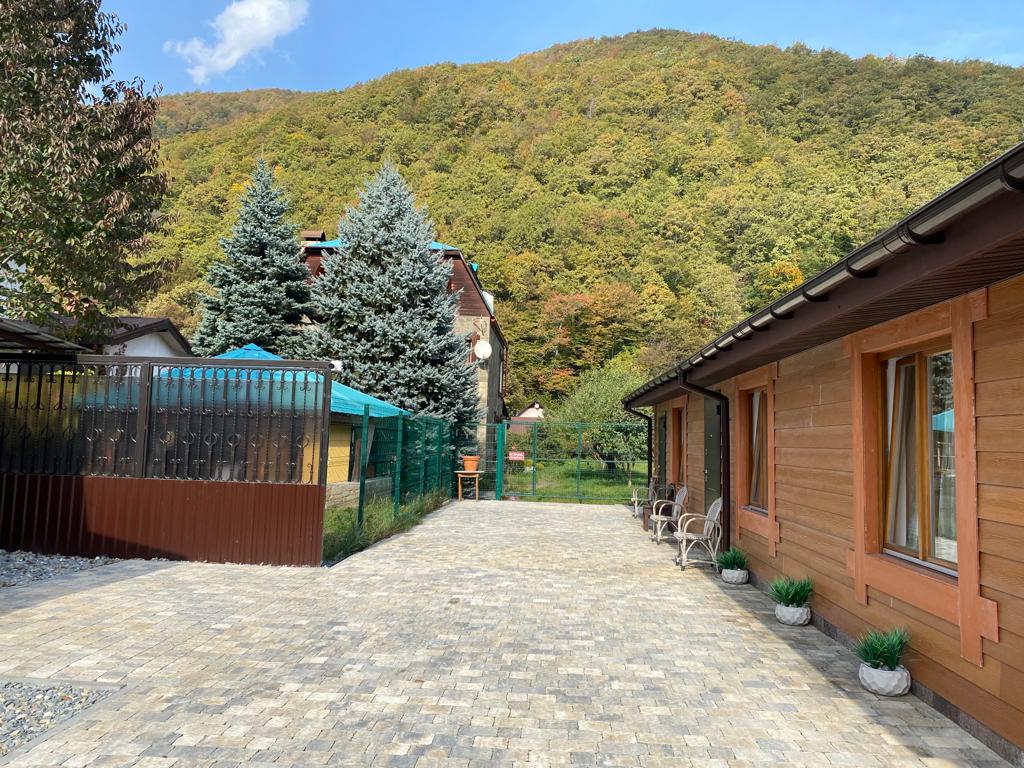 Фото Медвежий дом