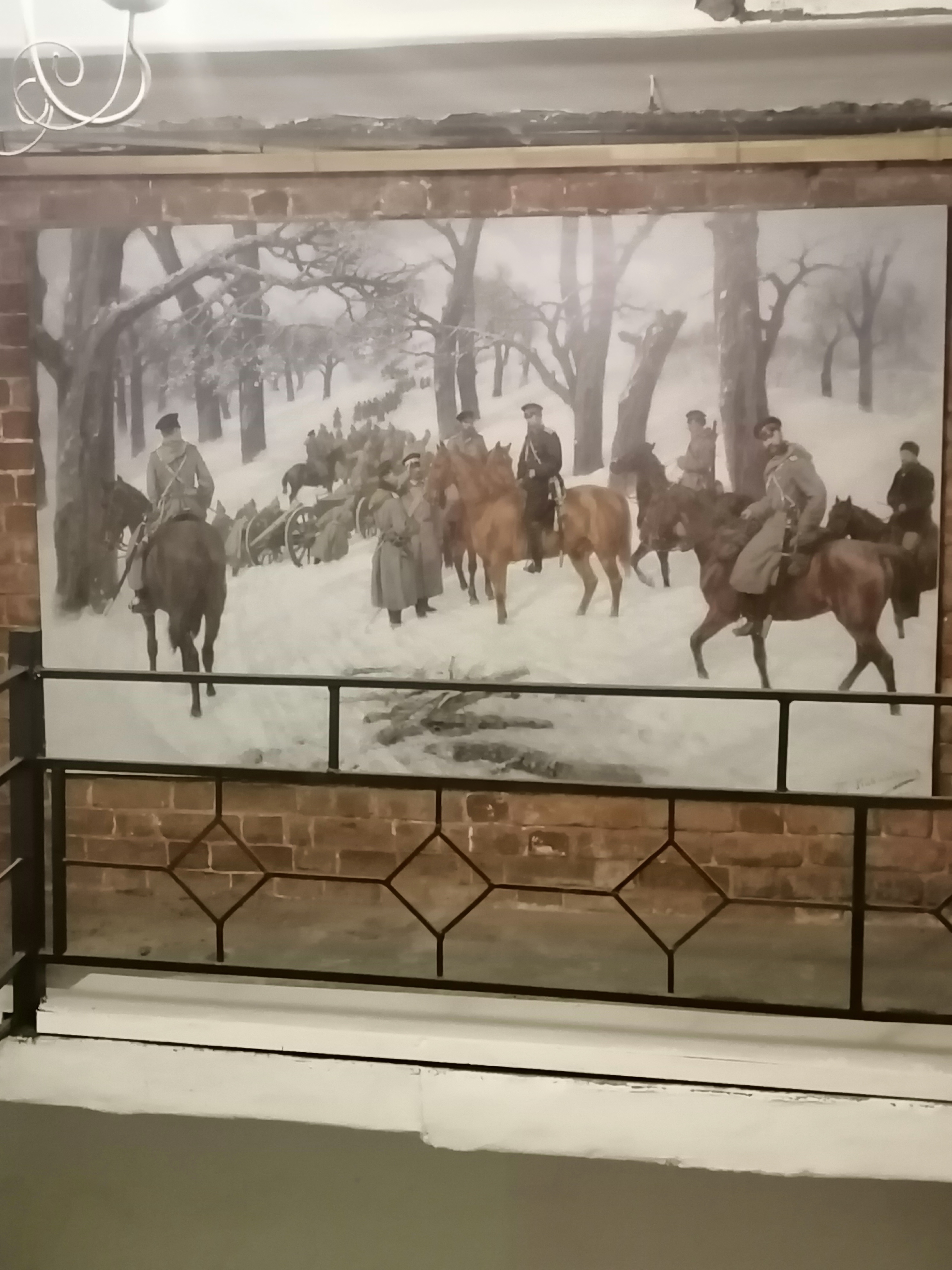 Фото Шинель