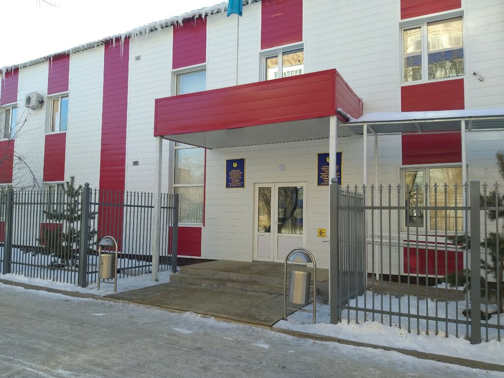مدرسة رياضية Oblastnaya detsko-yunosheskaya shkola olimpijskogo rezerva ، ، صورة