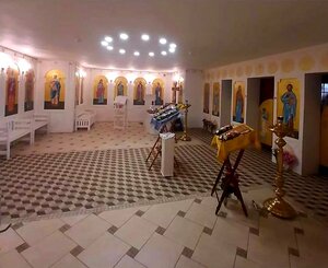Православный приход храма равноапостольного князя Владимира (д. Углы, 1), православный храм в Минской области